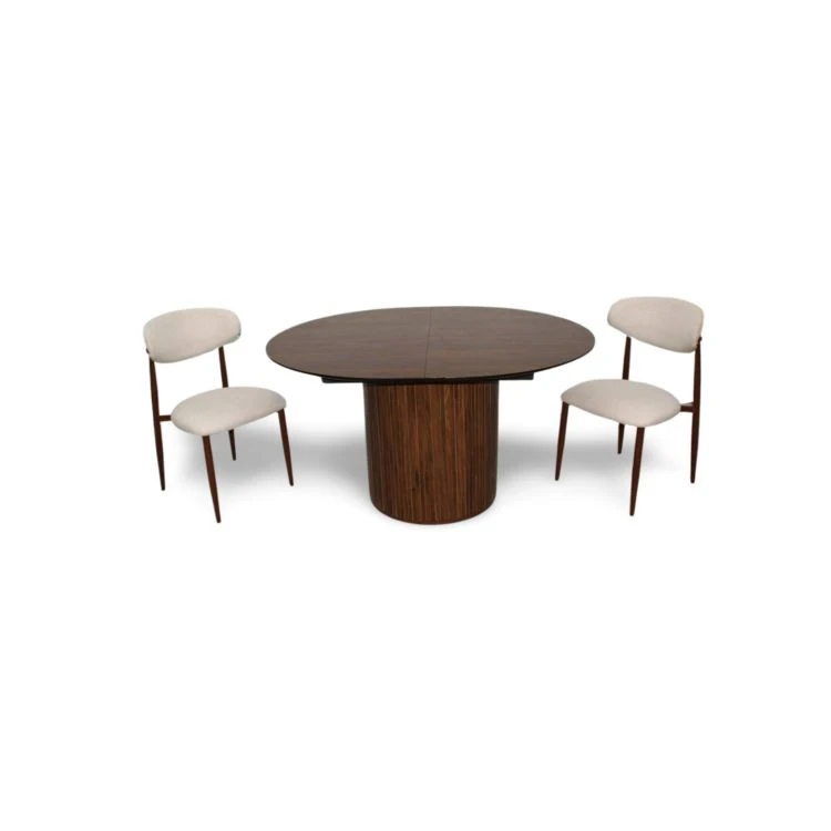 Oval Melamine Dining Table factory